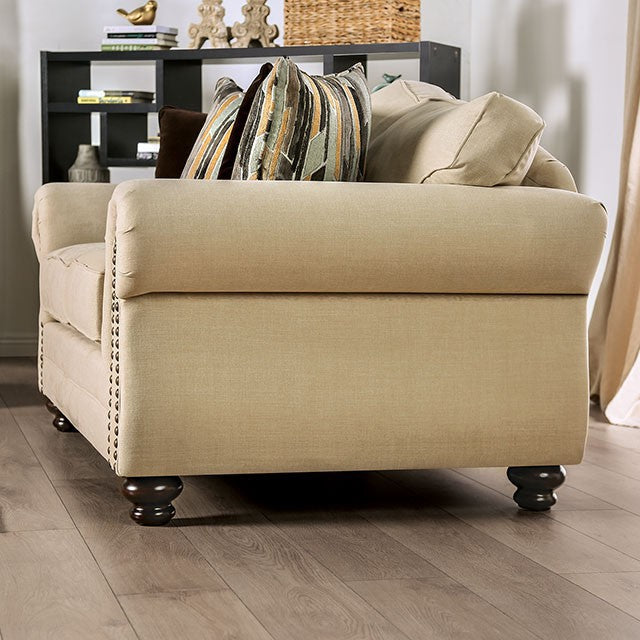 Kailyn Love Seat - Olympia Furniture (Saint George, Utah)