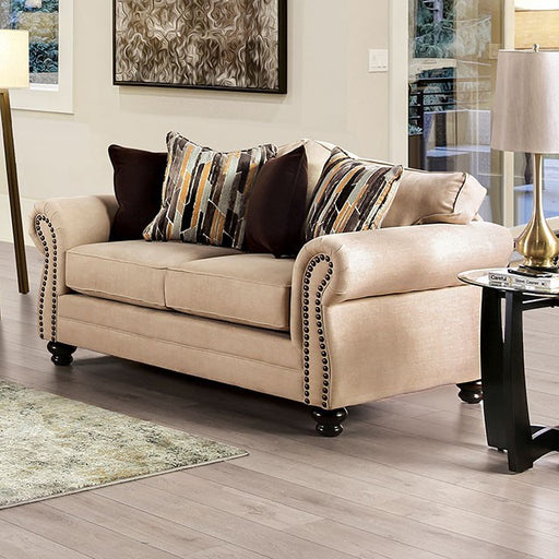 Kailyn Love Seat - Olympia Furniture (Saint George, Utah)