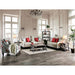 Nadene Ivory Chair - Olympia Furniture (Saint George, Utah)