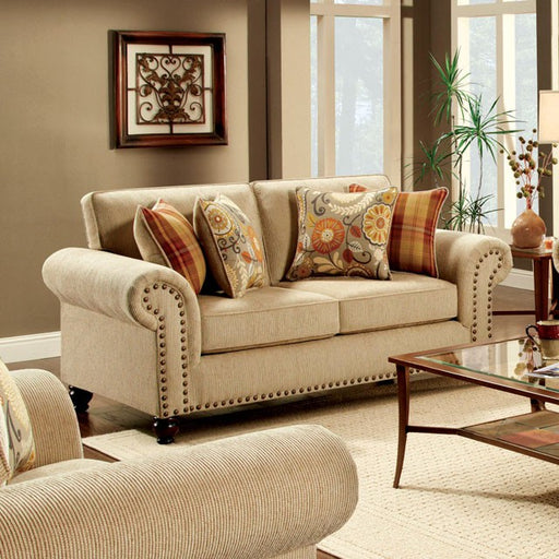 Rollins Love Seat - Olympia Furniture (Saint George, Utah)
