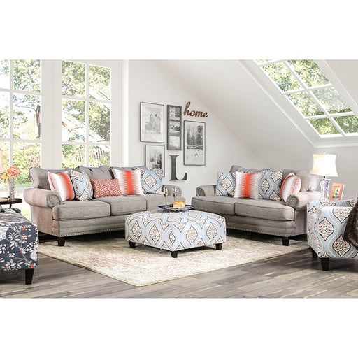 Love Seat Tallulah - Olympia Furniture (Saint George, Utah)