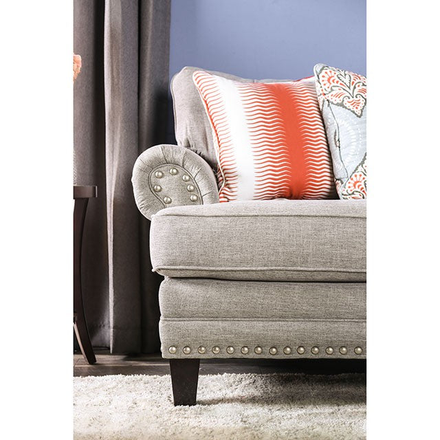 Love Seat Tallulah - Olympia Furniture (Saint George, Utah)