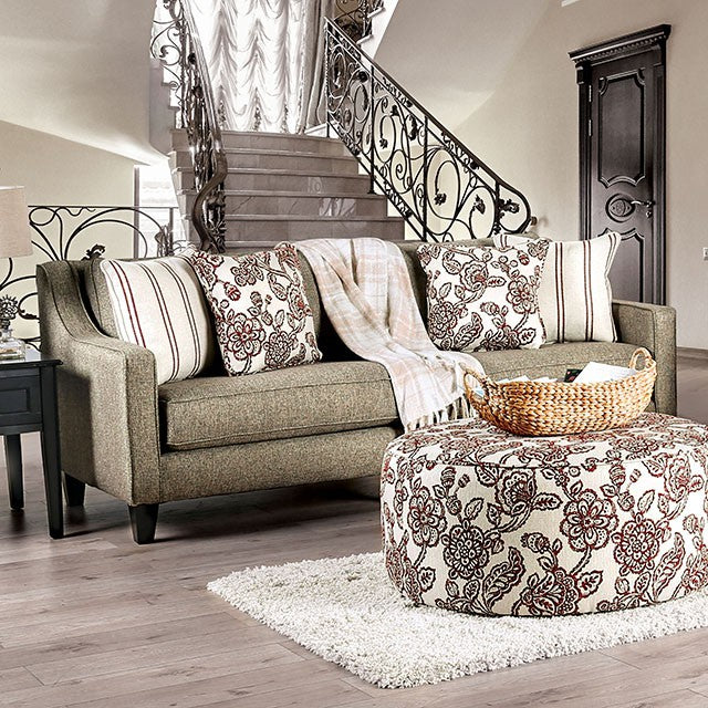 Love Seat Tallulah - Olympia Furniture (Saint George, Utah)