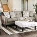 Dorset Light Gray Sofa - Olympia Furniture (Saint George, Utah)