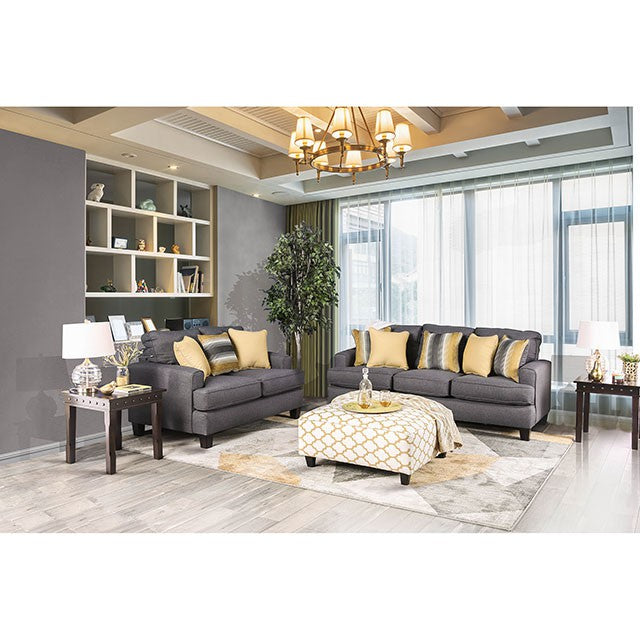 Orson Ottoman - Olympia Furniture (Saint George, Utah)
