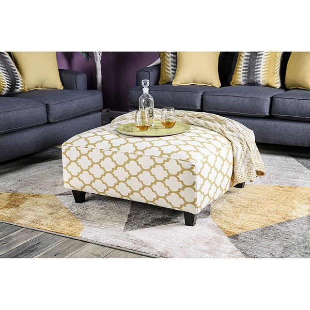 Orson Ottoman - Olympia Furniture (Saint George, Utah)