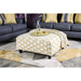 Orson Ottoman - Olympia Furniture (Saint George, Utah)
