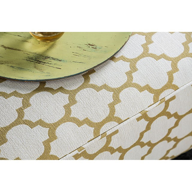 Orson Ottoman - Olympia Furniture (Saint George, Utah)