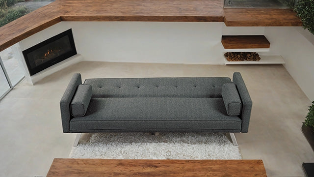 Reno Futon Sofa - Olympia Furniture (Saint George, Utah)