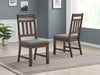 Pottsville 7 Pc. Dining Set - Olympia Furniture (Saint George, Utah)