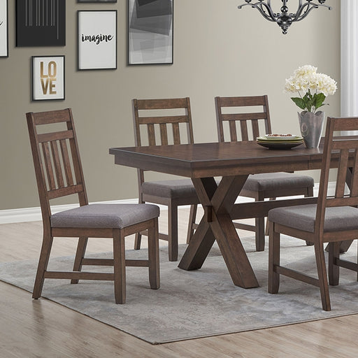 Pottsville 7 Pc. Dining Set - Olympia Furniture (Saint George, Utah)