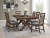 Pottsville 7 Pc. Dining Set - Olympia Furniture (Saint George, Utah)