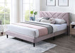 Cherry Queen Bed - Olympia Furniture (Saint George, Utah)