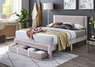 Melba Queen Bed - Olympia Furniture (Saint George, Utah)