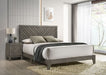 Vitas Queen Bed - Olympia Furniture (Saint George, Utah)