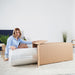 Edelweiss 6", 8", 10" & 12" Twin XL Memory Foam Mattress - Olympia Furniture (Saint George, Utah)