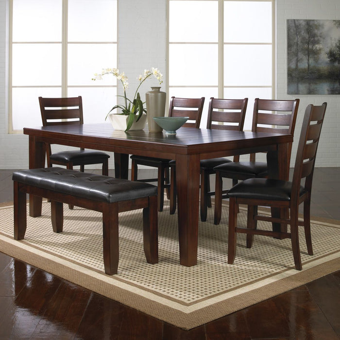 Crown Mark Bardstown Dining Table in Espresso 2152T-4282 - Olympia Furniture (Saint George, Utah)